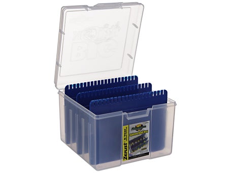 Flambeau Big Mouth Purple Tackle Box