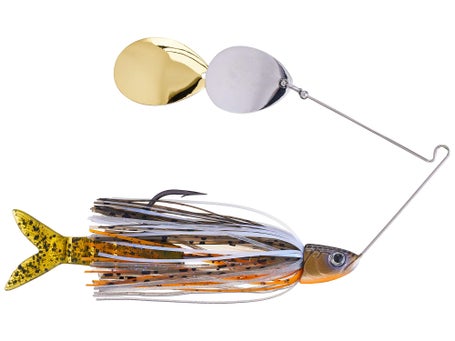 Fishlab Bio Blade Double Colorado Spinnerbaits