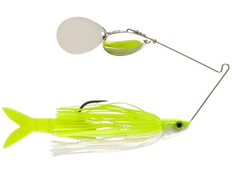 Fishlab Bio Blade Double Colorado Spinnerbaits