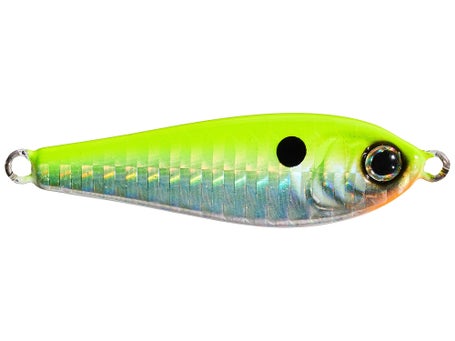Fishlab Bio Shad Flutter Spoon 2pk