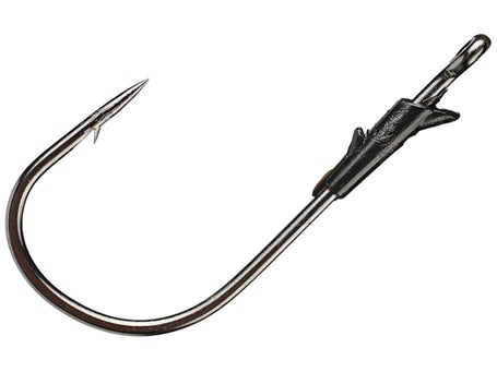 Eagle Claw - Lazer Sharp Live & Chunk Bait Hooks, Size 2/0 - 50 pack -  $12.95 - L194F-20 