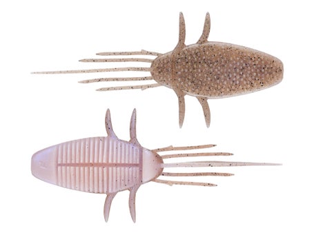 Fish Magnet GooBum 4.5 Creature Bait 4pk