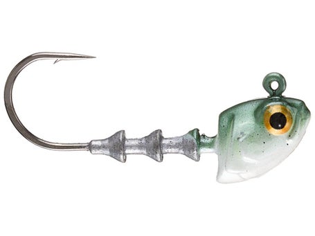 6th Sense Finesse Minnow Jig Head 3pk