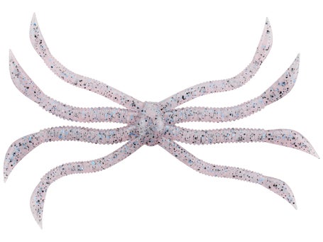Fish Magnet Octopus 140mm Creature Bait 2pk
