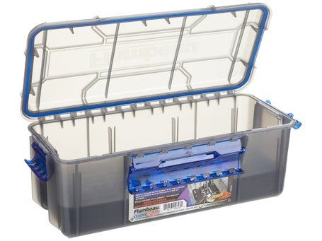 Flambeau Waterproof Tackle Box  Waterproof Fishing Lure Boxes