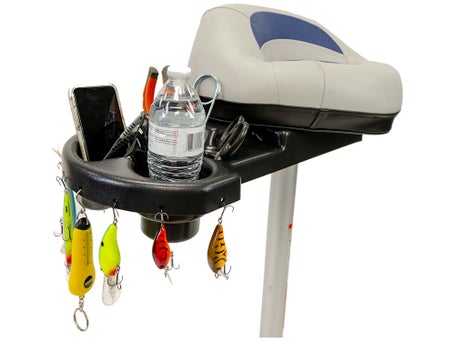 Allied Plastics Fisherman Sidekick Square Seat Caddy