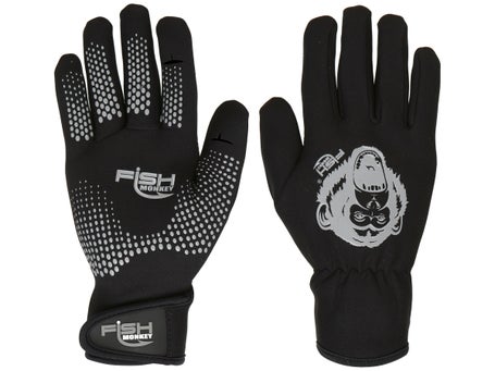 Fish Monkey Free Style Custom Fit Gloves — Discount Tackle