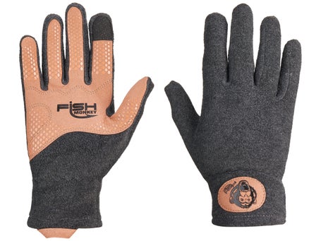 Fish Monkey Task Fleece Fishing Glove Large