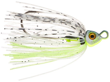 FMTC Voo-Doo Customizable Swim Jig