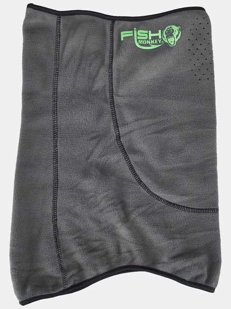 Fish Monkey Yeti Fleece Face Guard