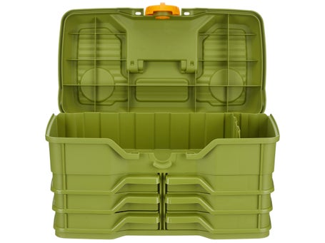 Plano - One-Tray Tackle Box - Green