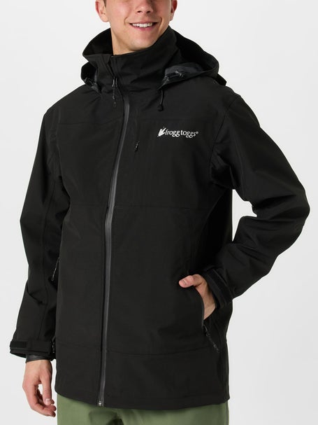 Frogg Toggs Pilot 4.0 Guide Jacket Black