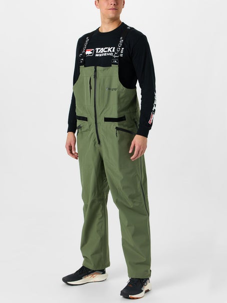 Frogg Toggs Pilot 4.0 Guide Bib Loden Green