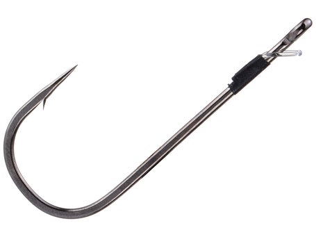 Hayabusa FPP Straight HD Worm Hook 5/0 3pk