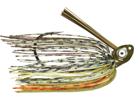 Pepper Custom Baits Signature Swim Jigs