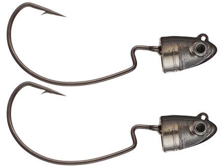 Freedom Tackle Hydra Ultra Light Series Hybrid Jigs 2pk
