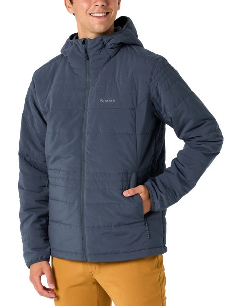 Simms Fall Run Hooded Jacket Selvedge