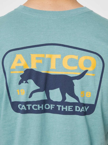 Aftco Pitchin Short Sleeve Shirt