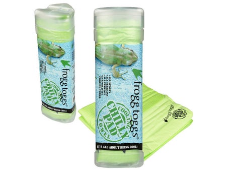 Frogg Toggs Chilly Pad Super Cooling Towel