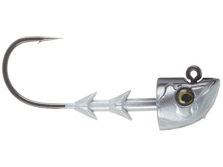 Buckeye Shocker Swimbait Jighead 3pk – Hammonds Fishing