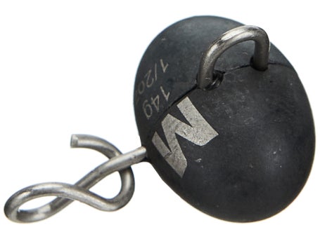 Mustad Tungsten TitanX Fastach Football Weights | Tackle Warehouse