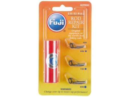  SouthBend Replacement Rod Tip Repair Kit : Sports