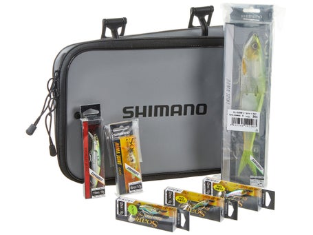 Shimano 2025 Fukubukuro Box Tackle Warehouse