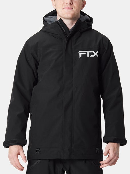  FROGG TOGGS Men's FTX Armor Premium Waterproof Rain, Fishing  Bibs,Black, Medium : Sports & Outdoors