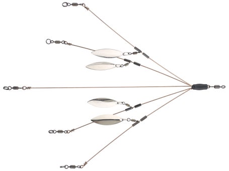 G Funk Baits Bama Rig Bladed