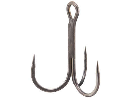 Gamakatsu Round Bend Big Bait Special Treble Hooks\