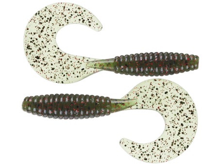 GrandeBass Fatso Pig Grubs 4.5 9pk