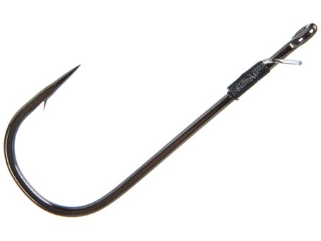 Googan Baits Gold Series Lunker Weedless Wacky Hook