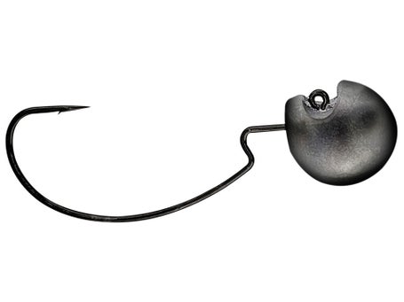 Gamakatsu Offset Hook Finesse Jig Head