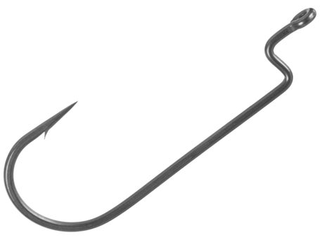 Googan Baits Gold Series Krackin Wide Gap Worm Hooks