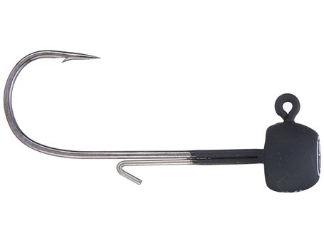 Googan Squad Rattlin' Ned Head Hook, Size 2/0, Metal