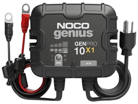 NOCO Genius Pro 10a 3-Bank Onboard Charger