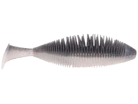 Geecrack Bellows Shad Swimmer
