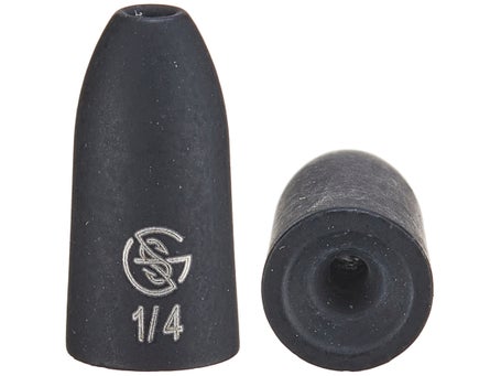 Googan Squad Green Series Tungsten Worm Weights