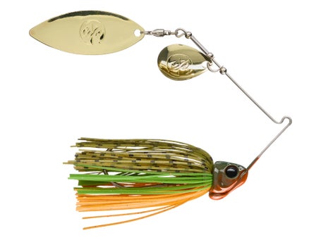 Googan Baits Zinger 2.0 Colorado Willow Spinnerbait
