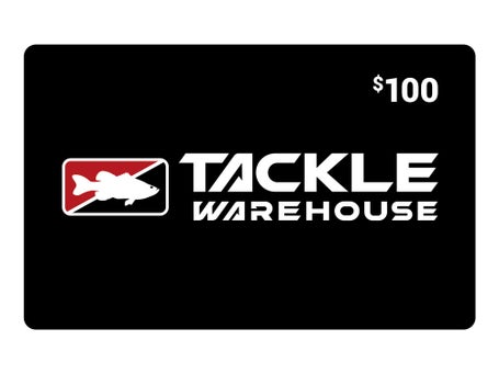 Tackle Warehouse Gift Cards