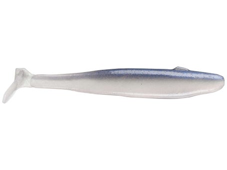 Gan Craft Bariki Shad Pro Blue Red Pearl 4.8