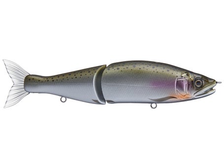 GAN CRAFT Jointed Claw 178F Rainbow Trout (Special Color)