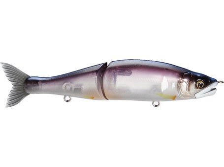 Leurre Flottant Gan Craft Jointed Claw 230 Magnum - 230mm - Pour Pêche En Eau Douce