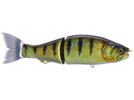 Gan Craft Jointed Claw 168 Glide Bait