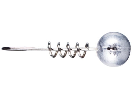 5621-07 Gamakatsu Ball Jig Mold GRC-7-A, Sz: 1/32, 1/16, 1/8, 1/4, 3/8, 1/2, 5/8 (#3388
