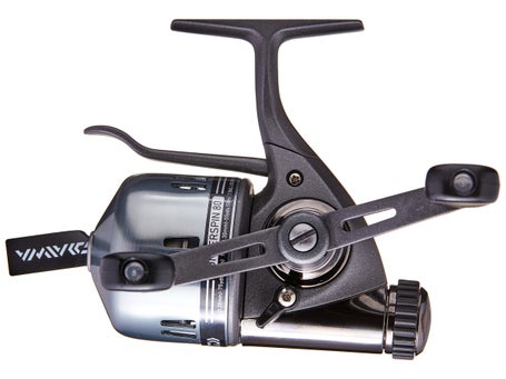 Zebco Micro Triggerspin Spincast Reel and Fishing Rod Combo, 5