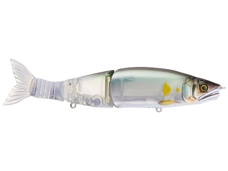Gan Craft Jointed Claw Shift Mix 183 Glide Bait