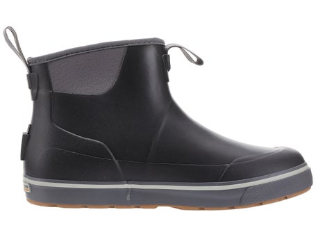 Grundens Deck Boss Ankle Boots, 13 / Monument Grey