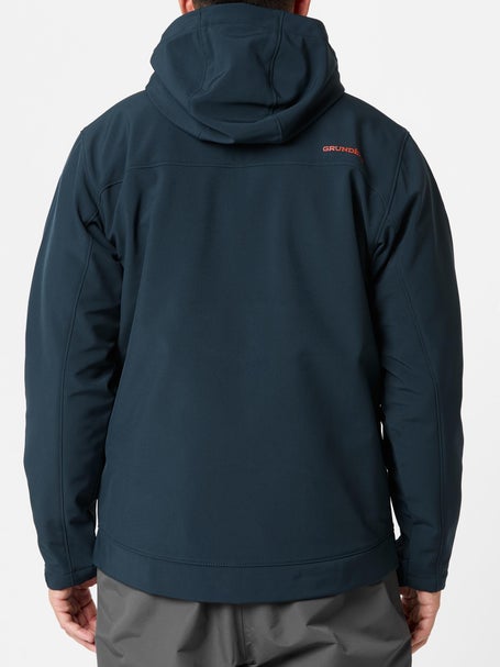 Veste Homme Grundens Bulkhead – Softshell Grise – Imperméable – Taille M – Occasion