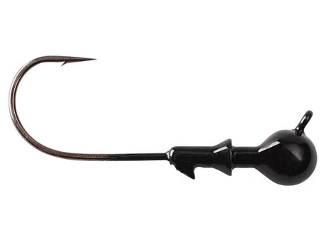 Gambler Double Collar Ball Jig Heads 4pk
